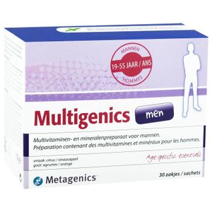 Multigenics Men