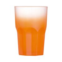 Glas Luminarc Summer Pop Oranje Glas 12 Stuks 400 ml - thumbnail