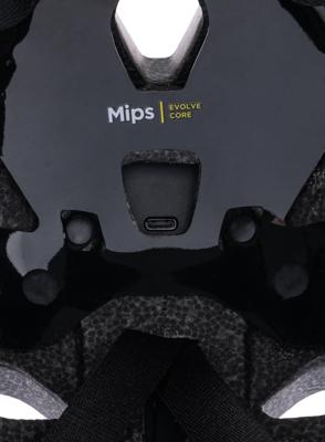 CONTEC helm "abbey mips ct helmets abbey mips gr. l matt rose/white