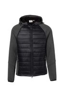 Hakro 865 Hybrid jacket Maine - Black - S
