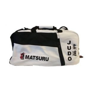 Matsuru judotas / judorugzak judostof Wit