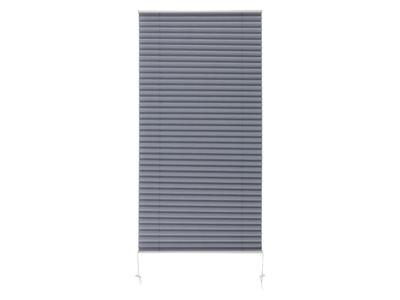 LIVARNO home Plissé gordijn 70 x 130 cm (Grijs)