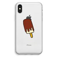 Frisco: iPhone X Transparant Hoesje Frisco: iPhone X Transparant Hoesje