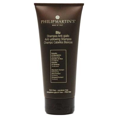 Philip Martin's Hair Care Blu Shampoo 200ml