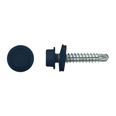 pgb-Europe PGB-FASTENERS | Zelfborende schroef bp1 4,8x35 Zn R5011 ZBG141001004850113