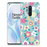 OnePlus 8 Pro | TPU Case | Flower Power