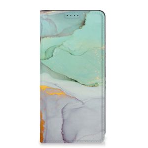 Bookcase voor Xiaomi Redmi Note 12 Pro | Poco X5 Pro Watercolor Mix