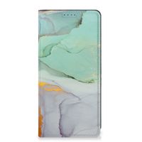 Bookcase voor Xiaomi Redmi Note 12 Pro | Poco X5 Pro Watercolor Mix
