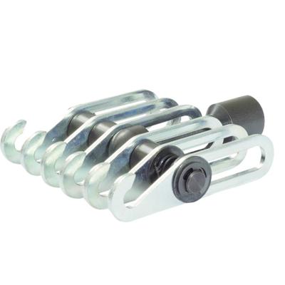 KS Tools 500.8534 Multihaakkop met 6 klauwen, aansluiting IG M14x1,5