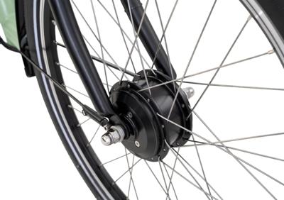 Pfautec elektrische shoppingfiets "eno ap" (#1)