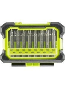 Ryobi RAK15MSD | 15-delig Schroevendraaierset - 5132003306 - 5132003306