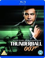 James Bond Thunderball - thumbnail