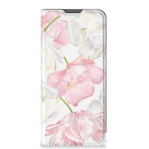 Nokia G11 | G21 Smart Cover Lovely Flowers