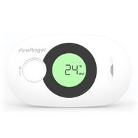 FireAngel FA3322-EUX10 Koolmonoxidemelder - Meet lage concentraties CO - 10 jaar batterij & sensor
