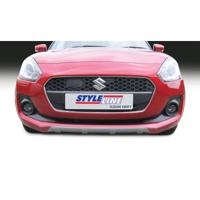 RGM Voorspoiler 'Skid-Plate' Suzuki Swift IV 5-deurs excl. Sport 5/2017- Zilver 'Ribbed' GRFSP188S RGM Voorspoiler 'Skid-Plate' Suzuki Swift IV 5-deurs excl. Sport 5/2017- Zilver 'Ribbed' GRFSP188S