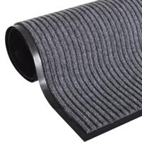 Deurmat PVC 180 x 120 cm (grijs) Deurmat PVC 180 x 120 cm (grijs)