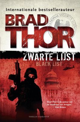 Zwarte lijst - Brad Thor - ebook