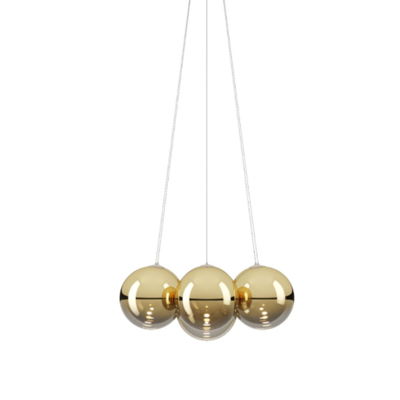 Lodes - Random Cloud 7 Licht Ø28 Hanglamp