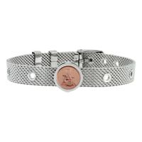 Armband Uniseks Drummer Talent Jewels TJA-4-01-02-1-235 Zilverkleurig
