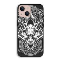 Oh Deer: iPhone 13 Biologisch afbreekbaar hoesje