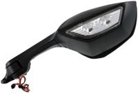 RMS spiegel mirrors black left