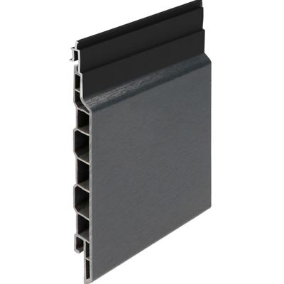 Keralit Sponningdeel 143 Shadowline - Antraciet