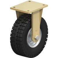 Blickle BS-VLE 255K Bokwiel Wieldiameter: 250 mm Draagvermogen (max.): 450 kg 1 stuk(s)