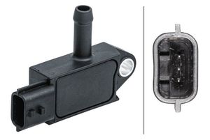 Sensor, uitlaatgasdruk 6PP009409461