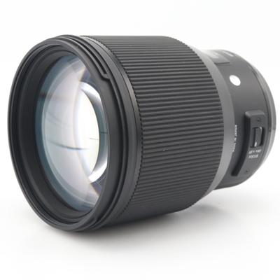 Sigma 85mm f/1.4 Art DG HSM Nikon FX occasion