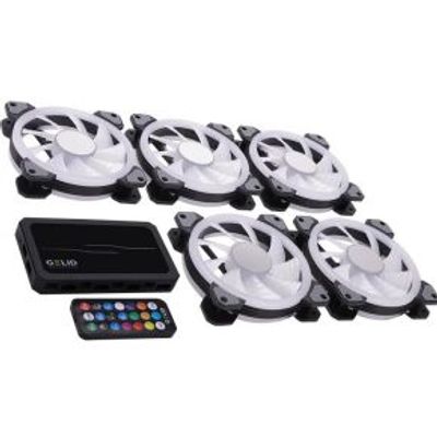 Gelid Solutions Amber 8 Pro Bundle
