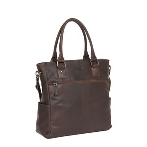 Justified Bags Justified Bags® - Yara Shopper -  Bruin