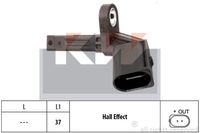 Kw ABS sensor 460 015 - thumbnail