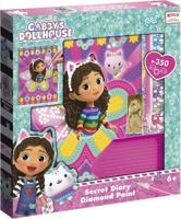 Gabby's Dollhouse Dagboek Diamond Painting