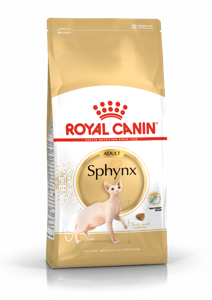 Royal Canin Sphynx droogvoer voor kat 2 kg Volwassen Varkensvlees