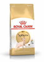 Royal Canin Sphynx droogvoer voor kat 2 kg Volwassen Varkensvlees - thumbnail