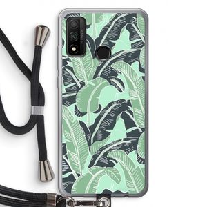 This Sh*t Is Bananas: Huawei P Smart (2020) Transparant Hoesje met koord