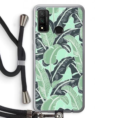 This Sh*t Is Bananas: Huawei P Smart (2020) Transparant Hoesje met koord