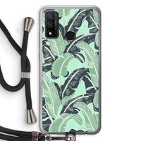 This Sh*t Is Bananas: Huawei P Smart (2020) Transparant Hoesje met koord