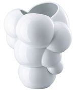 Rosenthal vase Skum en porcelaine - Blanc