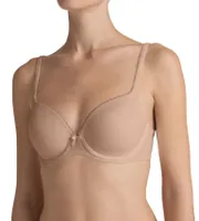 Perfectly Soft WHP - stevige Voorgevormde beugel Bh met kant - T-shirt bh met gladde cups
