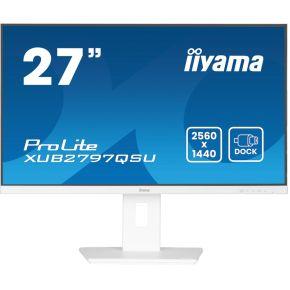 Iiyama ProLite XUB2797QSU-W2 27 Quad HD 100Hz IPS Monitor