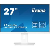 Iiyama ProLite XUB2797QSU-W2 27 Quad HD 100Hz IPS Monitor