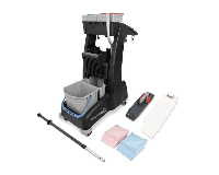 Numatic werkwagen mm4 compleet incl. mopkit