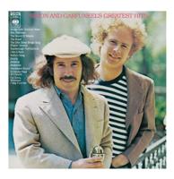 Simon And Garfunkel - Simon And Garfunkel&apos;s Greatest Hits LP