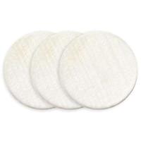 Set di 3 dischi per lucidatura Dremel PC366 per strumento Dremel Versa Cleaner