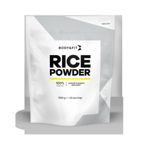 Rice Powder | Body & Fit | 1000 G