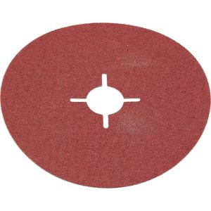 kwb 715860 Schuurpapier voor schotelschuurapparaat Korrelgrootte (num) 60 (Ø) 115 mm 10 stuk(s)