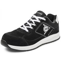 Dunlop Protective Footwear Flying Luka Zwart S3 Veiligheidssneakers - thumbnail