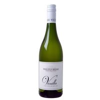 Weltevrede Cape Wine Crafters Tasty Vanilla Chardonnay