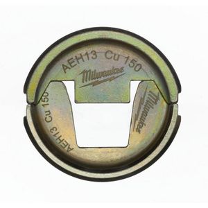 Milwaukee Accessoires Persvorm AEH13 Cu 150 - M18 HCCT 109/42 - 4932459522
